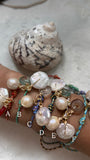 Rosalía bracelets