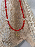 OofK coral with charms