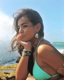 Caribeña earrings