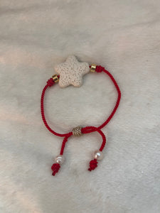 Lava star bracelets