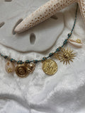 Dtmf necklace