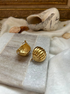 Caracola earrings