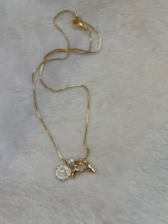 Mi Fe necklace