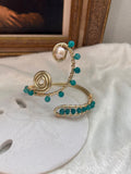 Del mar y el sol armcuffs