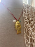 Chunky fish choker