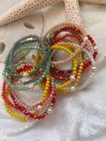 Krystal bracelets