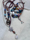 Bean necklace 5