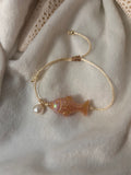 Fishy bracelets