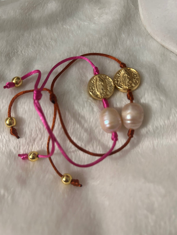 Magdalena bracelets