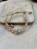 OofK pearls bracelet