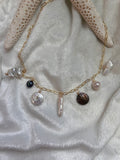 Coins freshwater charms
