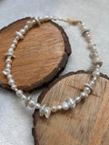 Keshi choker