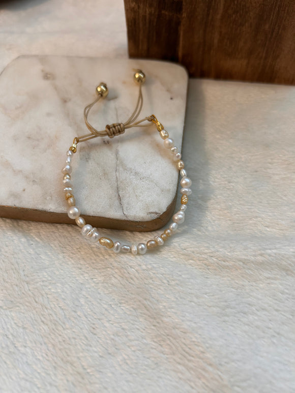 OofK freshwater adjustable bracelet