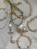 Baroque lariat