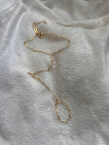 Satellite hand chain