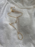 Satellite hand chain