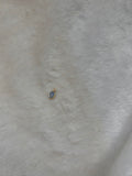 Opal crystal charm