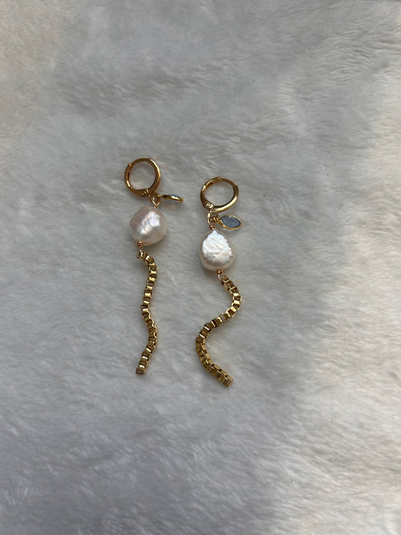Fabiola little hoops