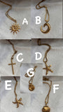 Stainless steel chains