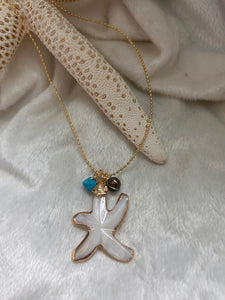 Ocean necklace