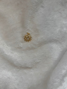 Open Sun charm