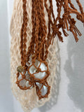 Mermaid shell necklace