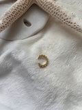 Sun cuff earring