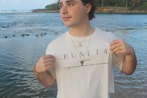 Pu~eta crop Tshirt - Unisex
