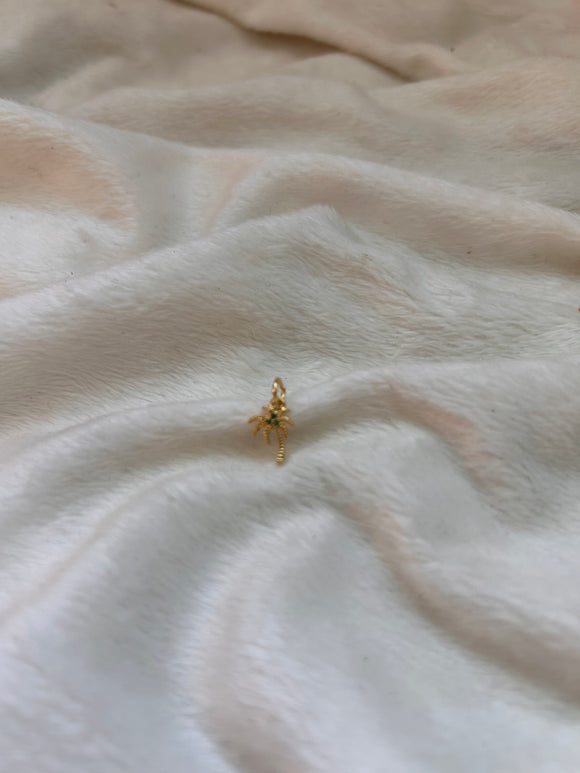 Tiny palm charm