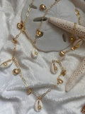 Caracoles belly chain