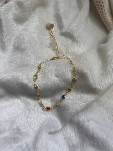 Colores bracelets