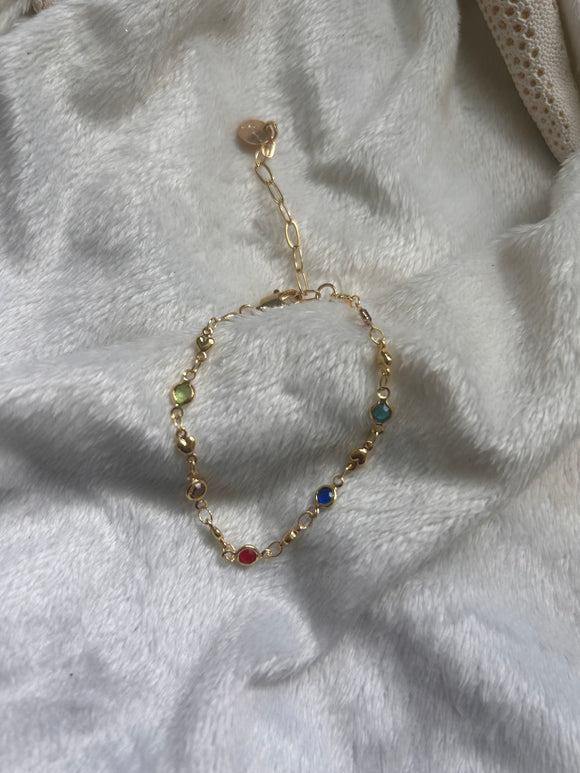 Colores bracelets