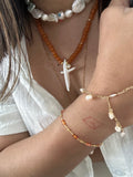 Aperol bracelet