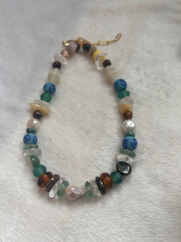 Stones OofK necklace