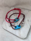 Turquoise GC bracelet