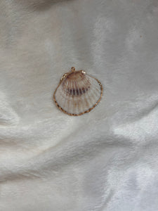 Chunky Shell charm