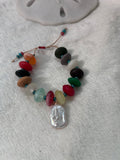 Multicolor bracelet