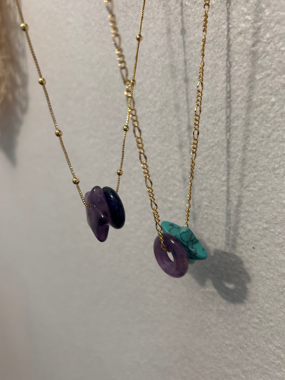 Stones chains