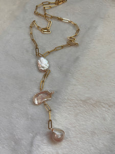 Baroque lariat