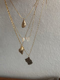 Caracolita necklace