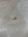 Pearly palm charm