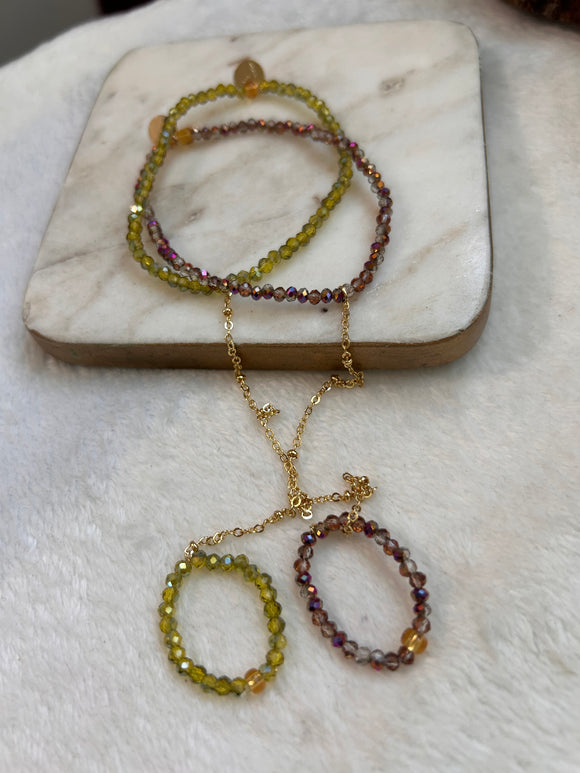 Elastic handchains oofk