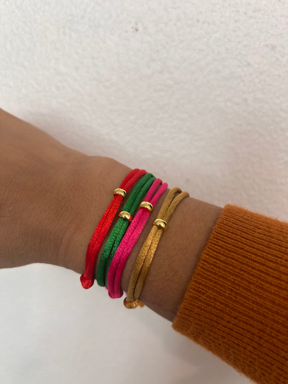 GC colorful bracelet