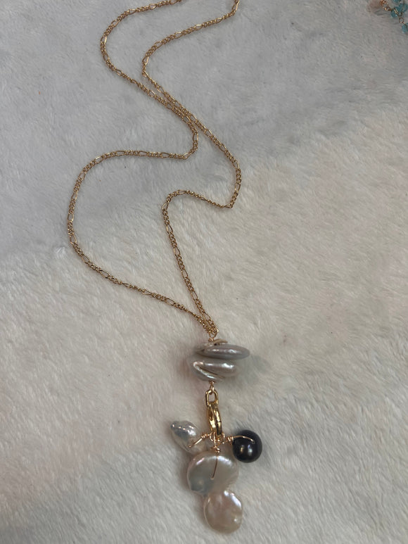 Oofk Perola necklace