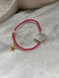 Summertime bracelets