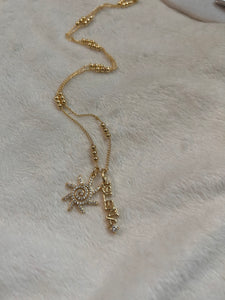 OofK isleña chain