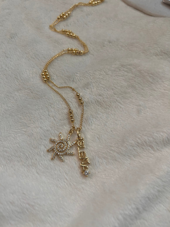 OofK isleña chain