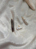 Freshwater pearls charms 1