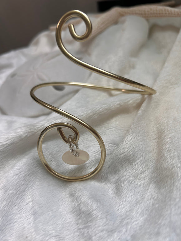 Moonlight armcuff