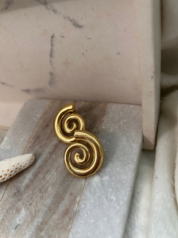 Spiral studs